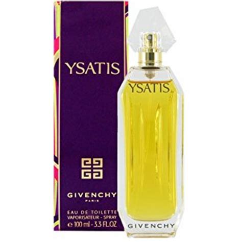 ysatis givenchy edt|where to buy ysatis perfume.